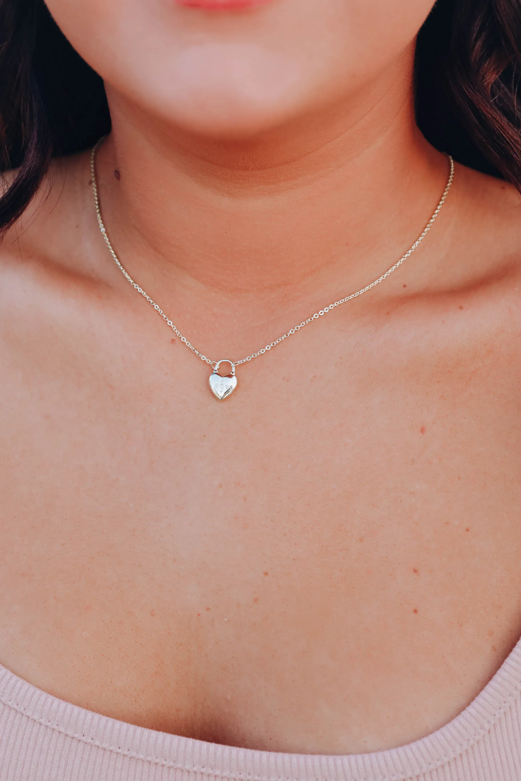 My Dear Necklace by B.b.Lila - Gold