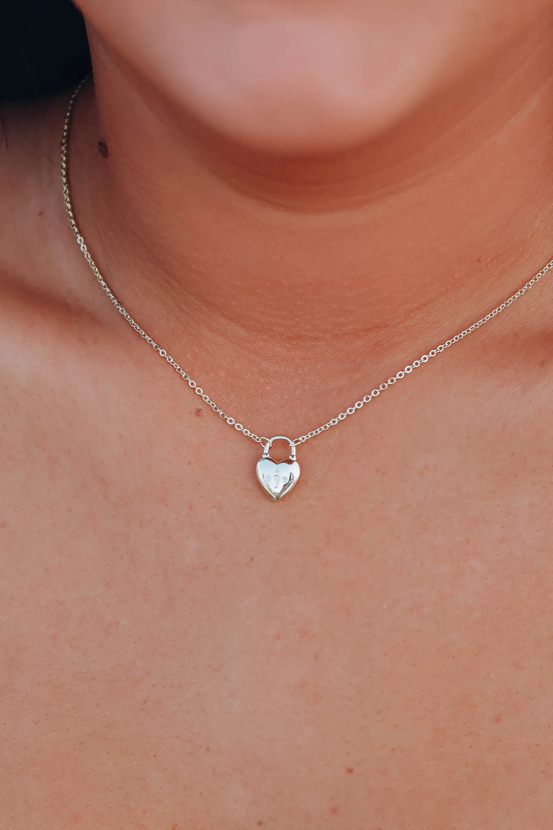 My Dear Necklace by B.b.Lila - Gold