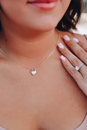 My Dear Necklace by B.b.Lila - Gold