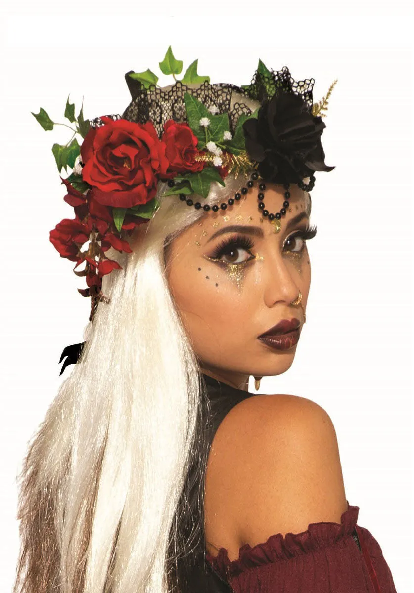 Mystic Flower Crown