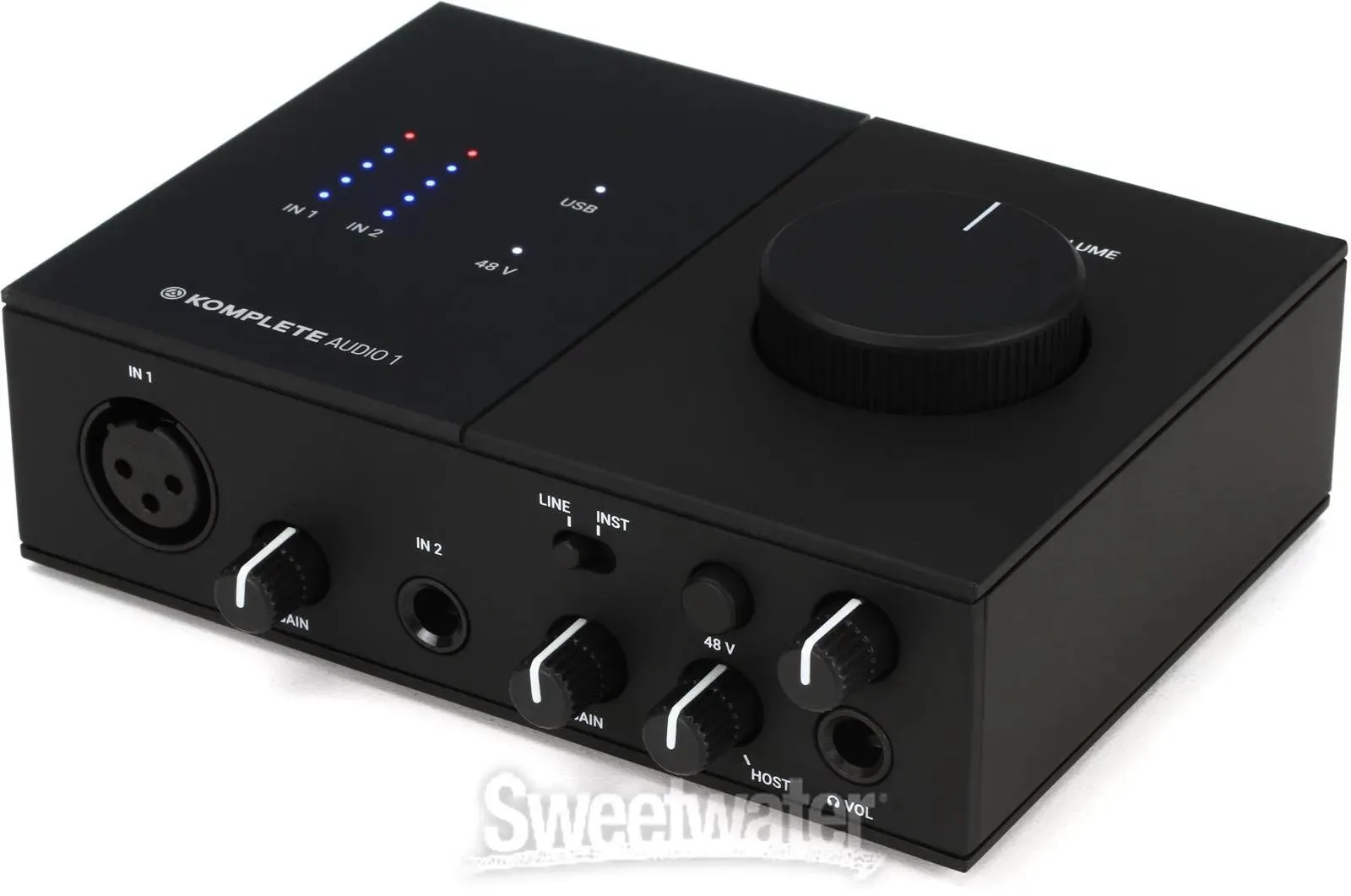 Native Instruments Komplete Audio 1 USB Audio Interface