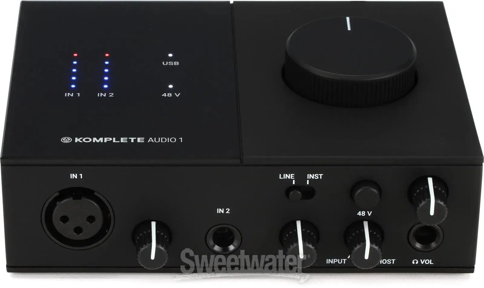 Native Instruments Komplete Audio 1 USB Audio Interface
