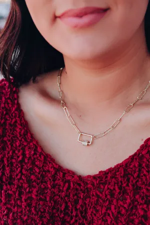 New Kids On The Block Necklace by B.b.Lila