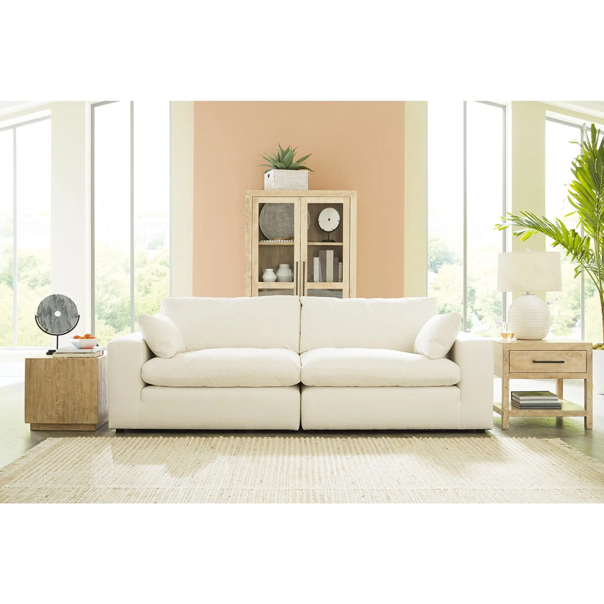 Next-Gen Gaucho 2 Piece Loveseat