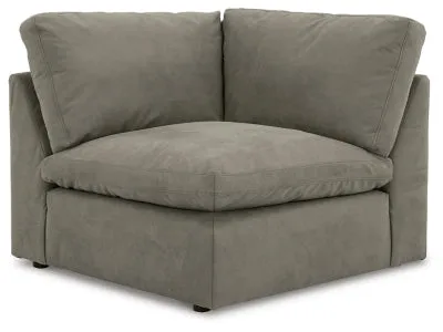 Next-Gen Gaucho 4-Piece Sectional with Ottoman