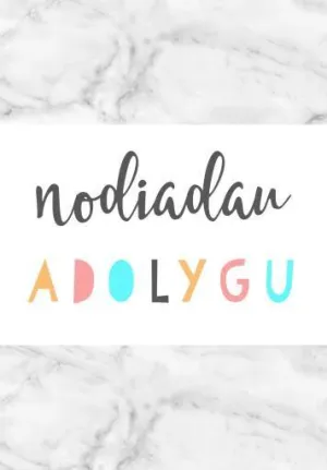 Nodiadau Adolygu notebook