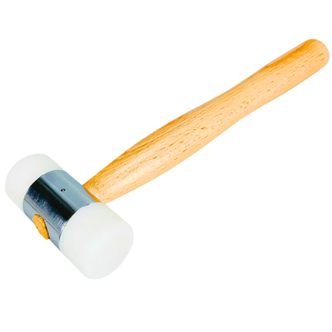 Nylon Dual Head Mallet - 1-1/4 Inch Striking Surface  - PH-10210