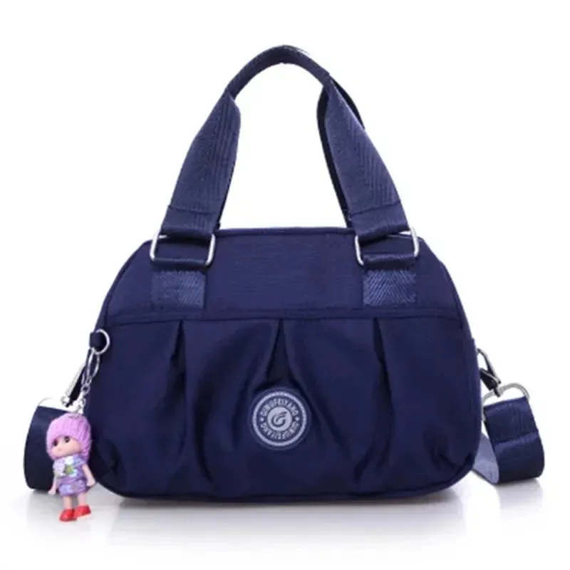 Nylon Waterproof crossbody bag