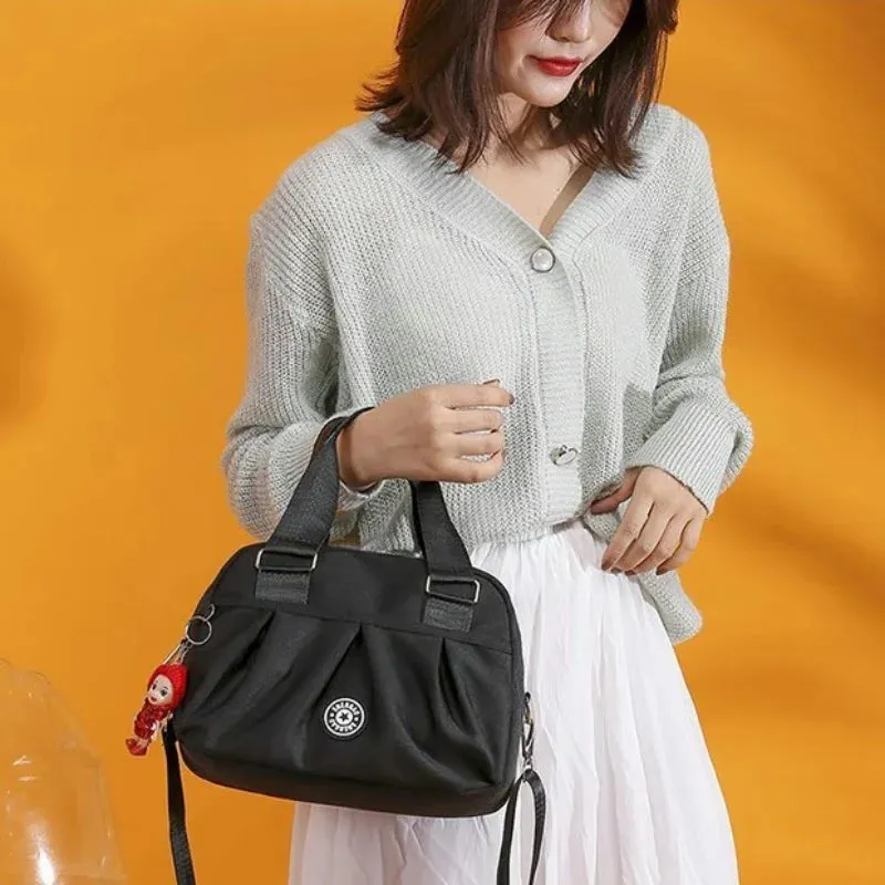 Nylon Waterproof crossbody bag