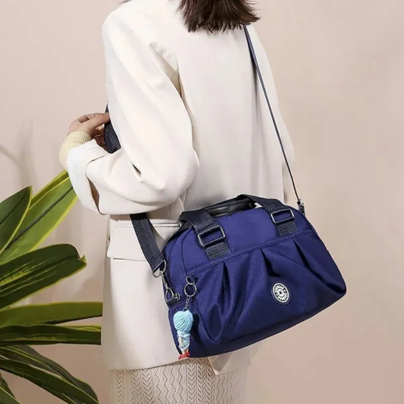Nylon Waterproof crossbody bag