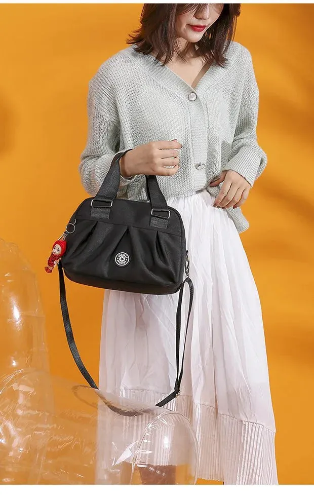 Nylon Waterproof crossbody bag