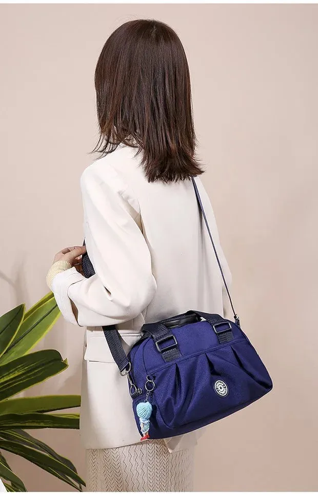 Nylon Waterproof crossbody bag