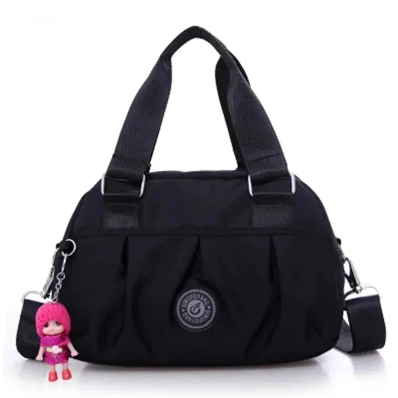 Nylon Waterproof crossbody bag