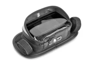 OJ Atmosfere Metropolitane Case Bag Black