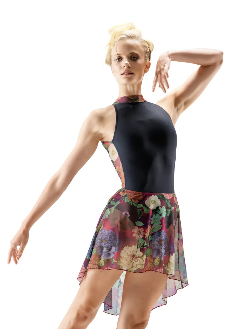 ON SALE Danica Pull-On Skirt (Jardin)