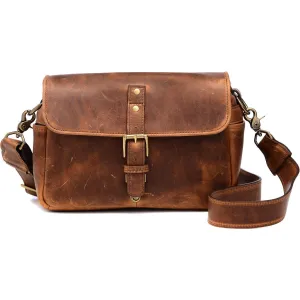 ONA Bowery Camera Bag (Leather, Antique  Cognac)