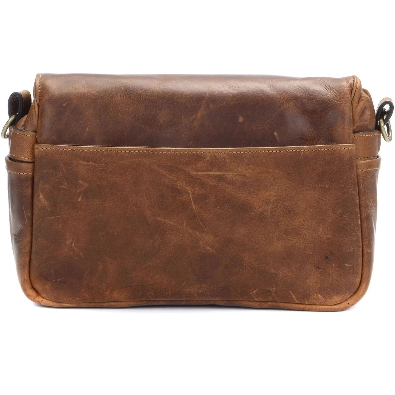 ONA Bowery Camera Bag (Leather, Antique  Cognac)
