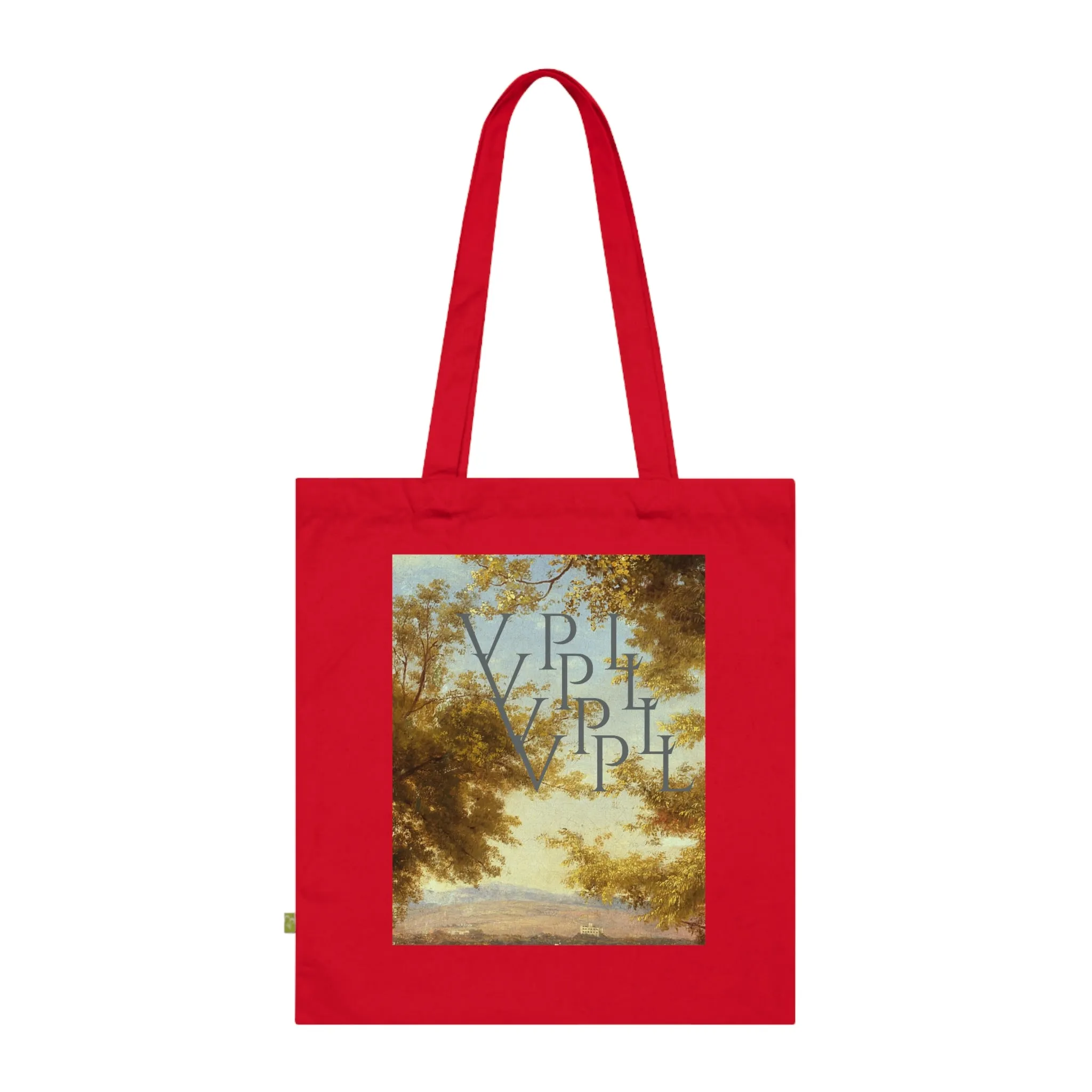 Organic Cotton Tote Bag