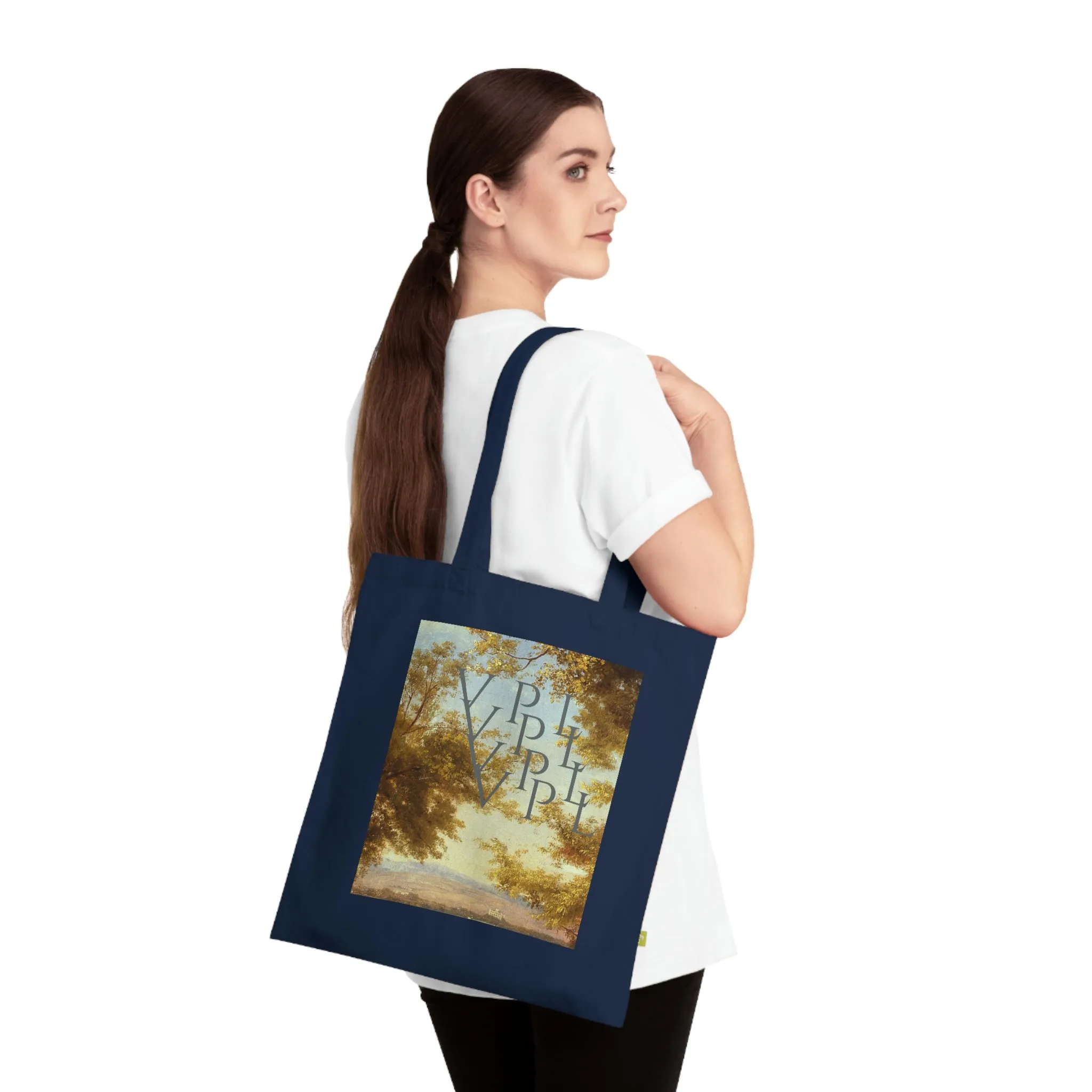 Organic Cotton Tote Bag