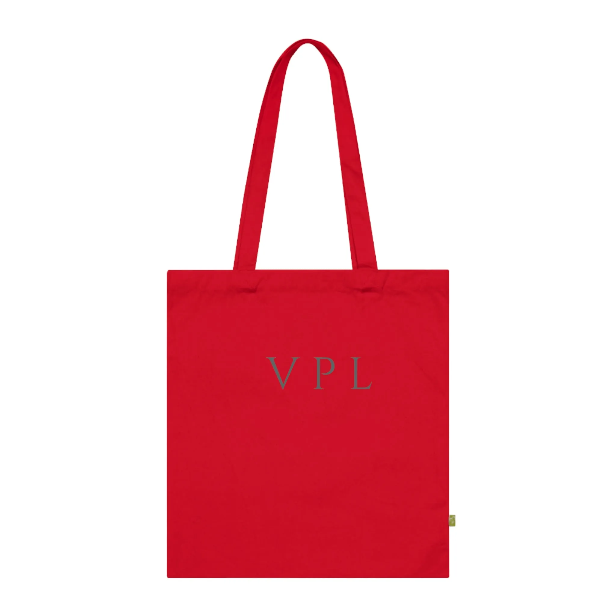 Organic Cotton Tote Bag