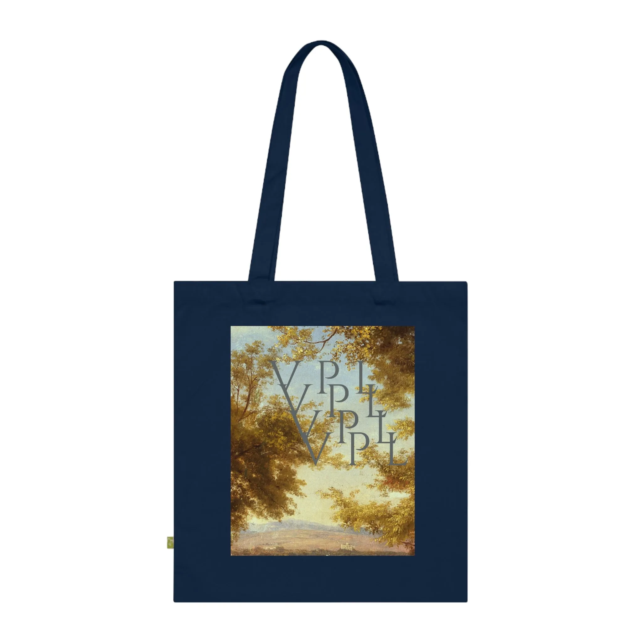 Organic Cotton Tote Bag