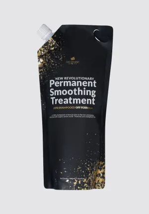 OXO Permanent Hair Smoothing Treatment