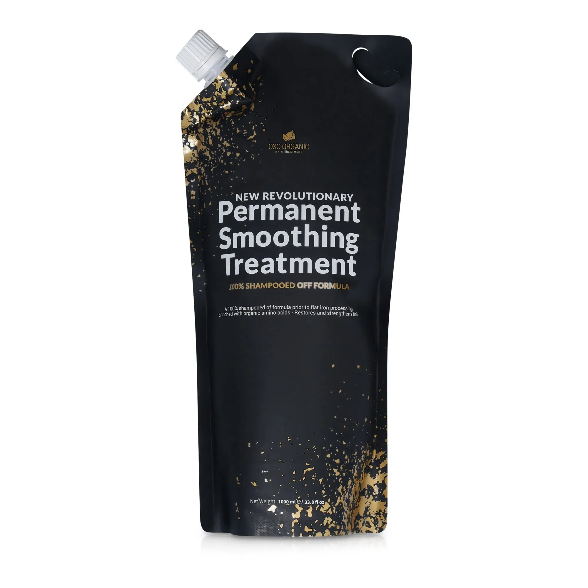 OXO Permanent Hair Smoothing Treatment