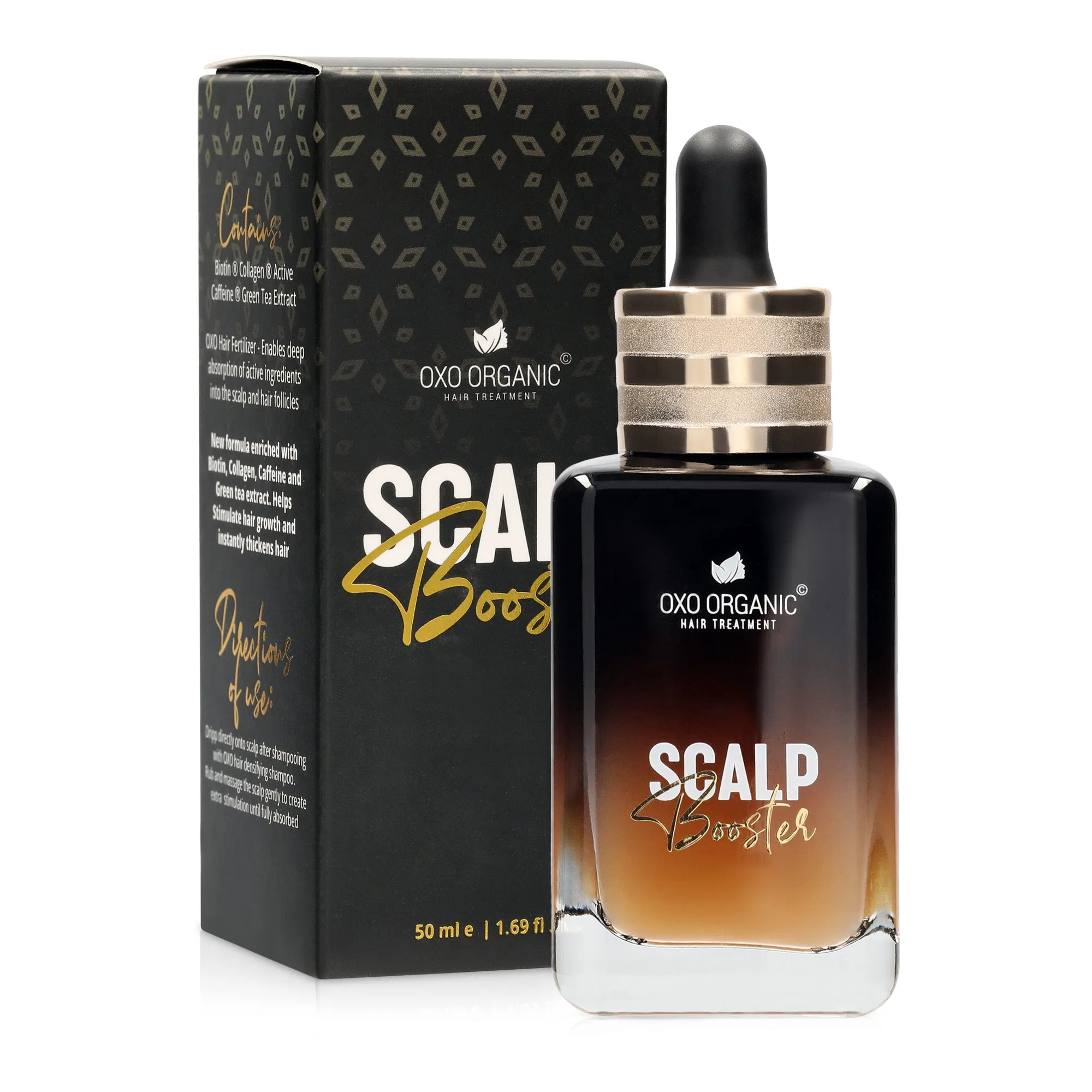 OXO Professional Scalp Booster