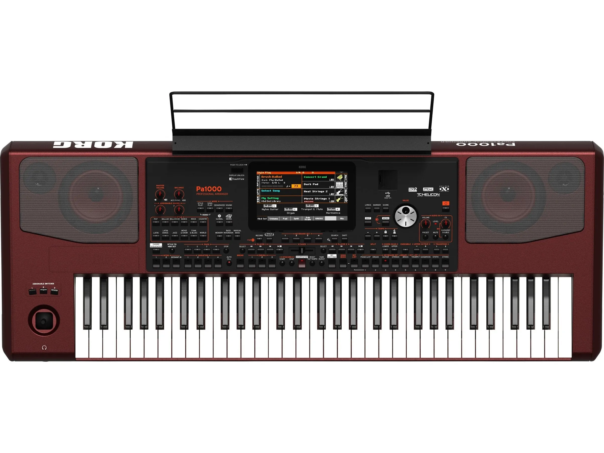 Pa1000 Arranger Keyboard