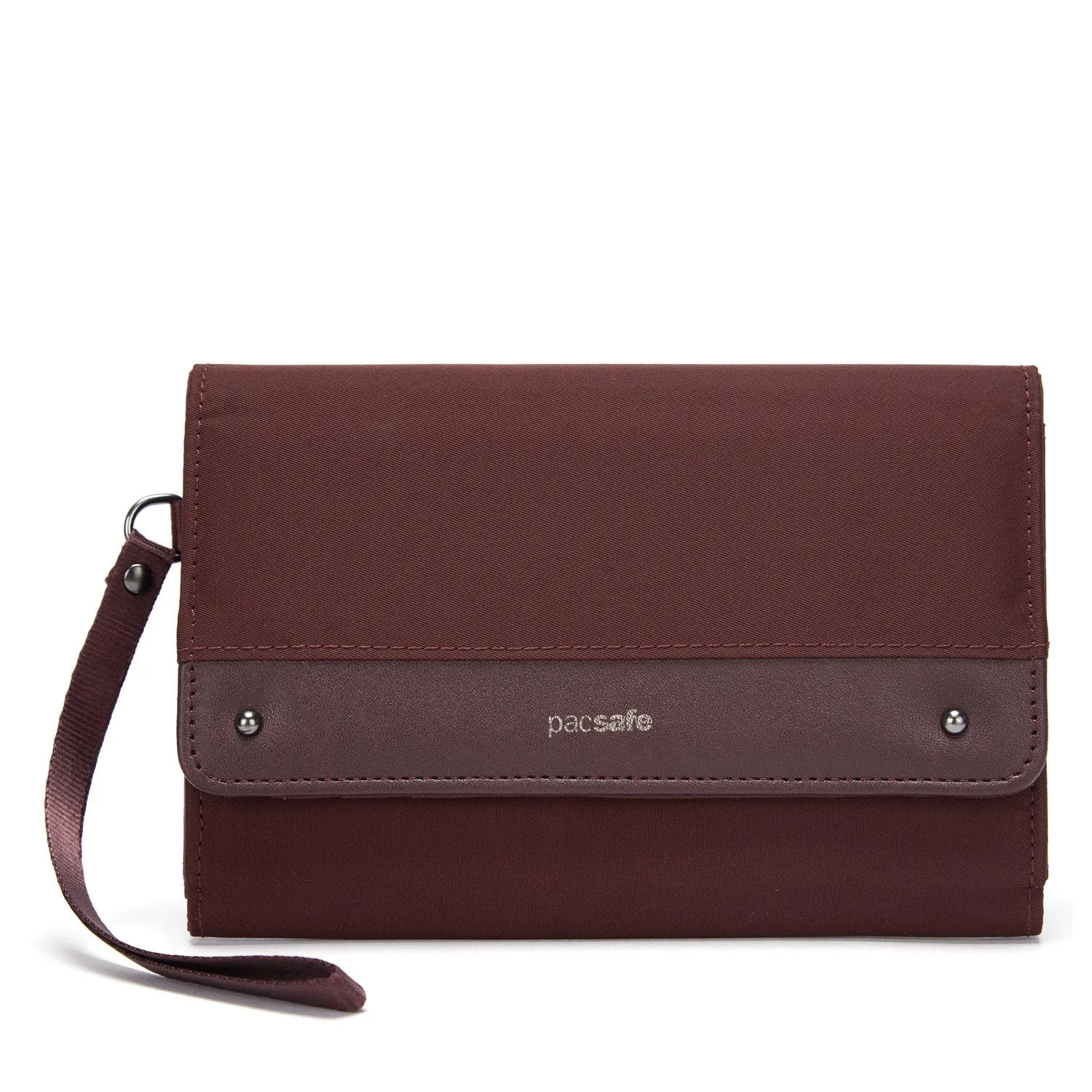 Pacsafe RFIDsafe Women's Anti-theft Clutch Wallet