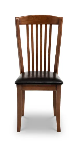 Pair of Canterbury Chairs