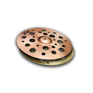 Paiste 16" PSTX Swiss Hi-Hat Pair 0001256016