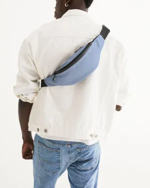 Pale Pastel Blue Belt Bag | Bright Pale Pastel Blue | C30M15Y0K0