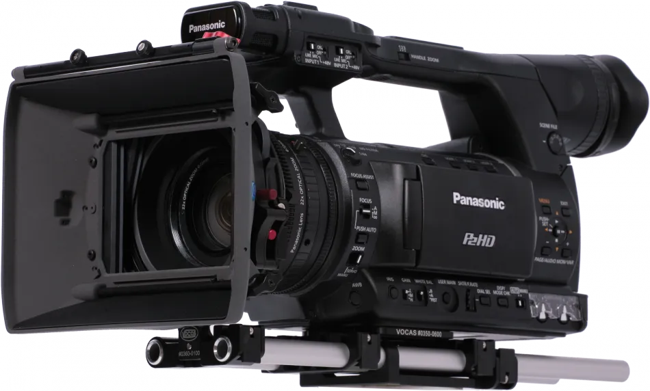Panasonic AG-AC160A HD Handheld Camcorder USA
