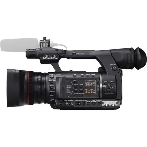 Panasonic AG-AC160A HD Handheld Camcorder USA