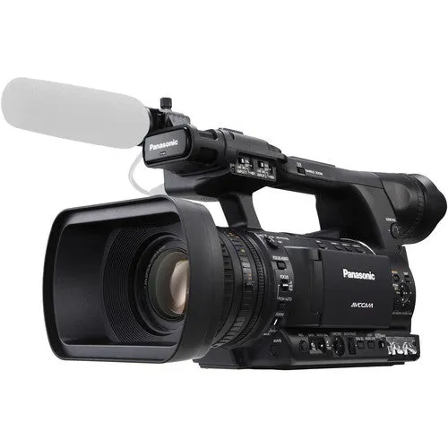 Panasonic AG-AC160A HD Handheld Camcorder USA