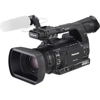 Panasonic AG-AC160A HD Handheld Camcorder USA
