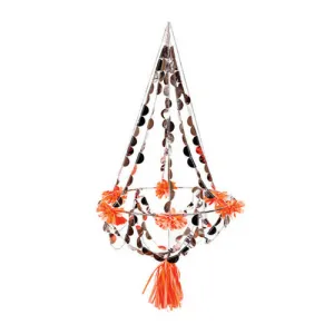 Paper Pajaki Chandelier