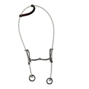 PC ROPE GAG SNAFFLE