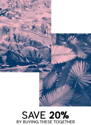 Pink & Blue Bundle