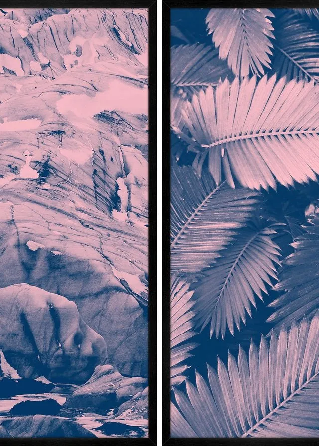 Pink & Blue Bundle