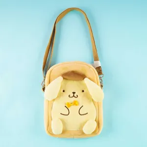 Pompompurin Plushie Shoulder Bag
