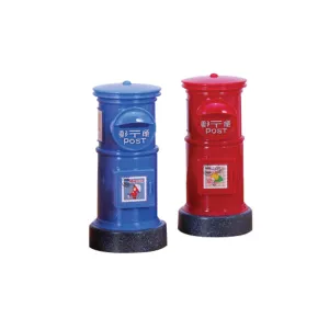 Post Coin Bank
