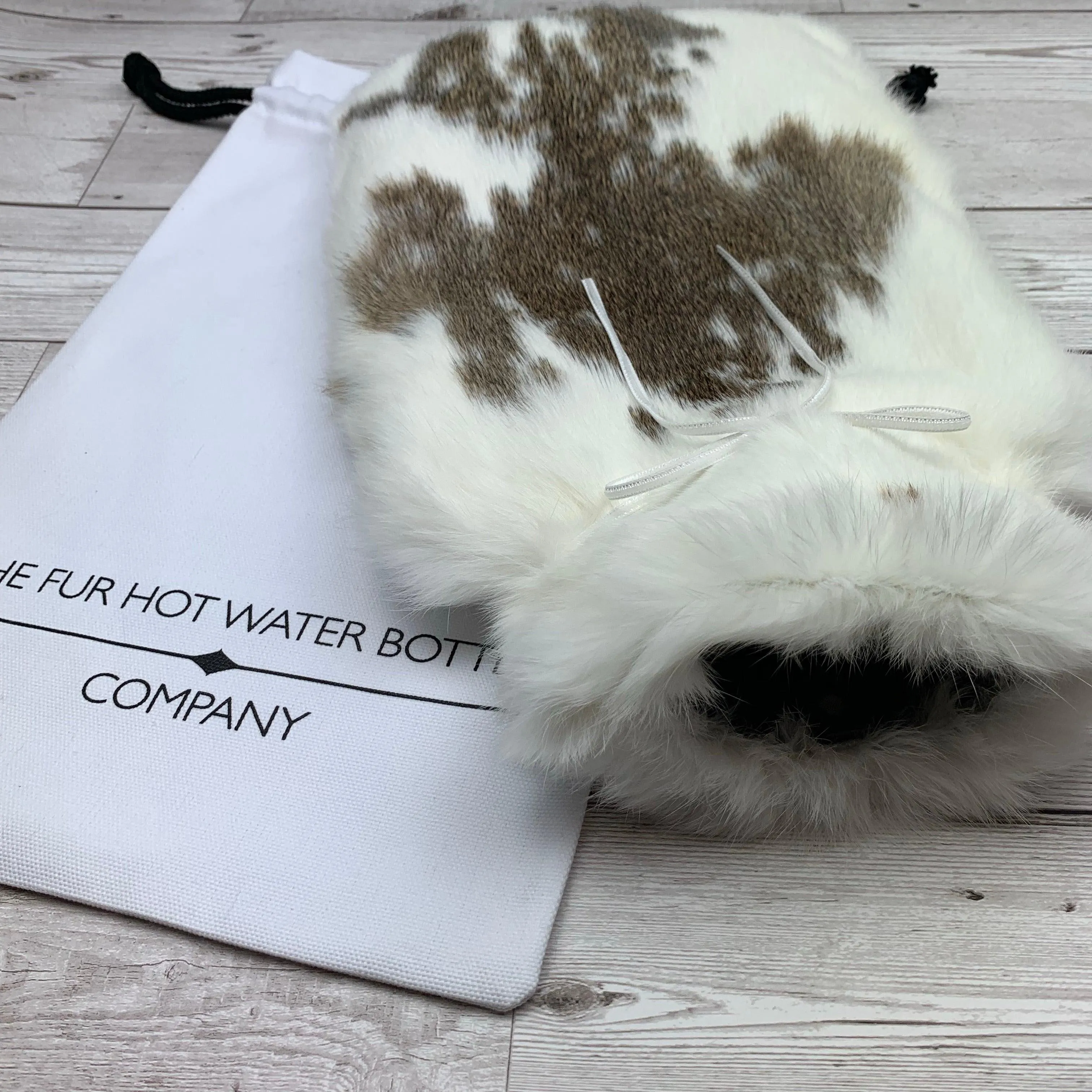 Premium Fur Hot Water Bottle | The Ultimate Hot Water Bottle