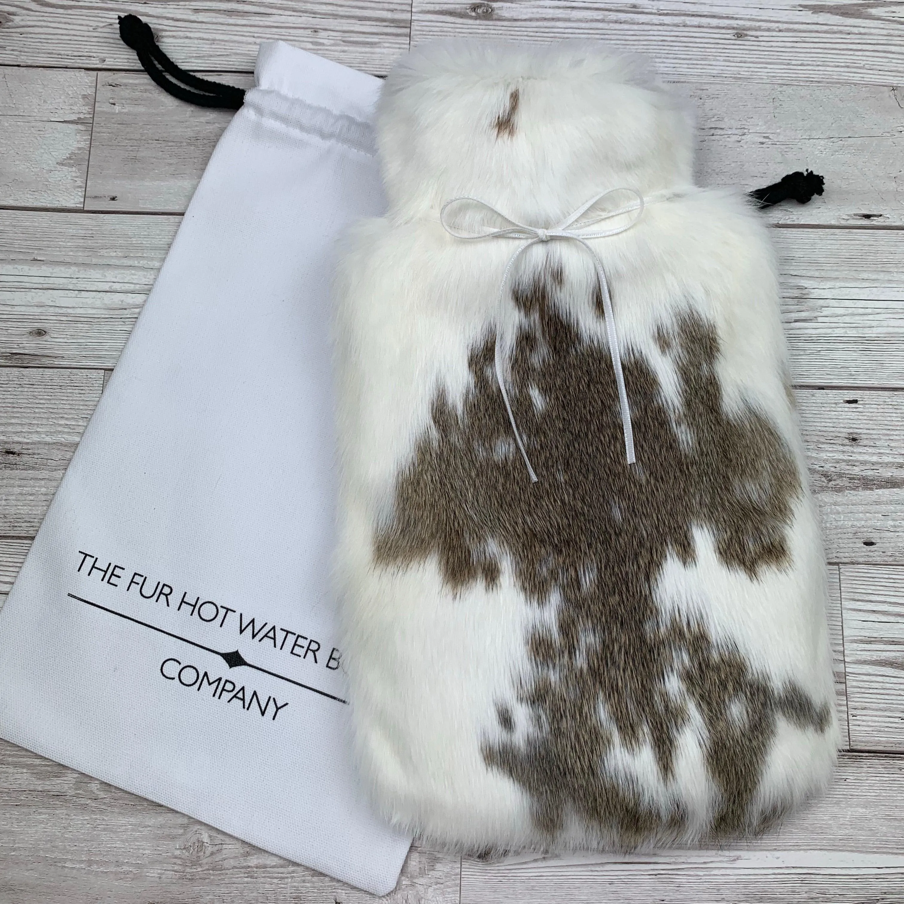 Premium Fur Hot Water Bottle | The Ultimate Hot Water Bottle