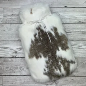 Premium Fur Hot Water Bottle | The Ultimate Hot Water Bottle