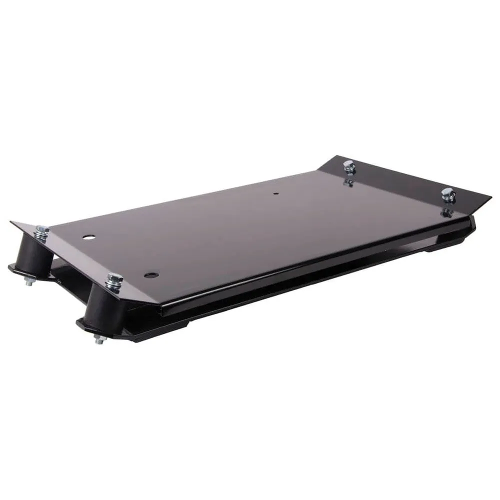 Pressure Washer Skid Plate | Powder Coated