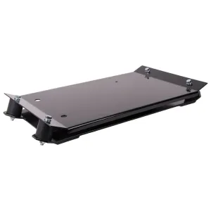 Pressure Washer Skid Plate | Powder Coated