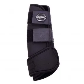QHP Neo Air Leg Protectors - Black