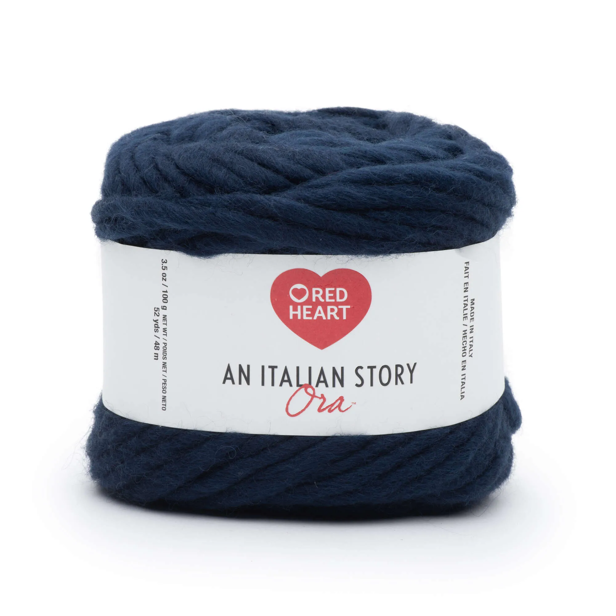 Red Heart An Italian Story Ora Yarn - Discontinued shades